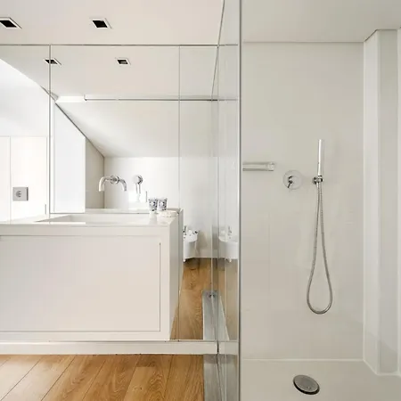 Apartment Se By House And People *