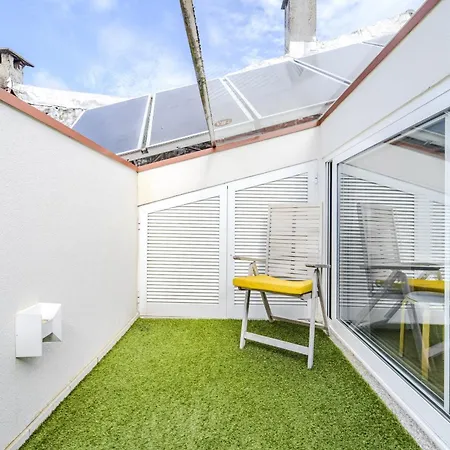 Apartamento Se By House And People Braga