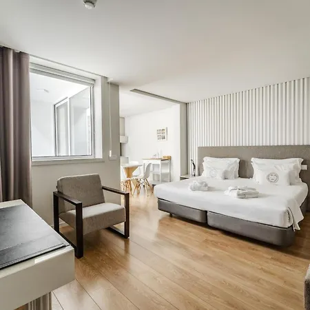 Se By House And People Apartment Braga