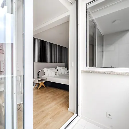 Apartment Se By House And People *