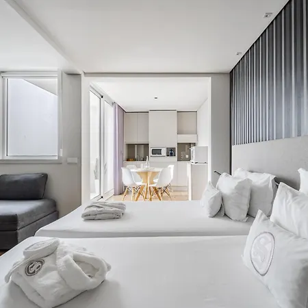 Apartment Se By House And People