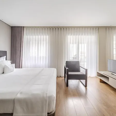 Se By House And People Apartment Braga