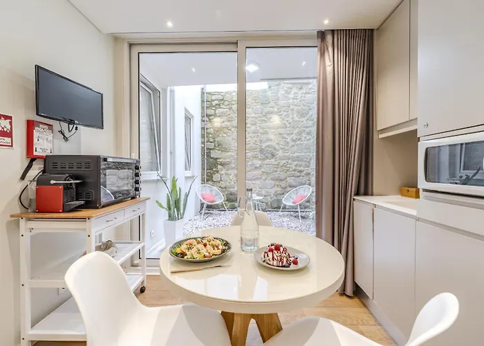 公寓 Se By House And People 布拉加