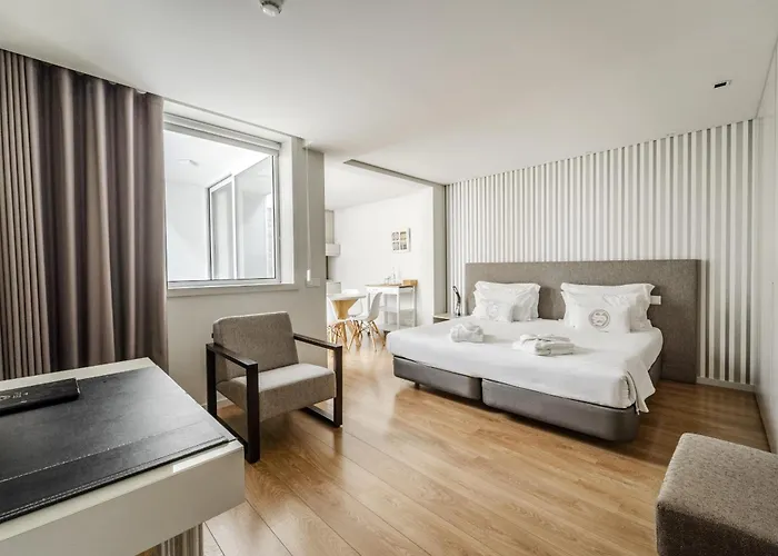 Se By House And People Lägenhet Braga