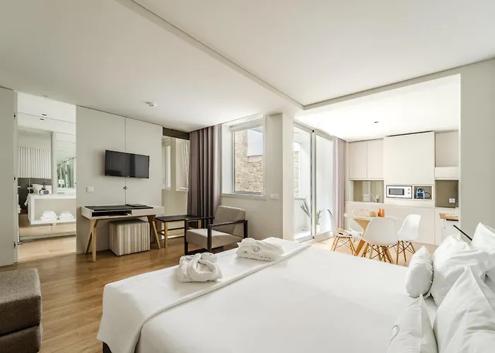 公寓 Se By House And People 布拉加