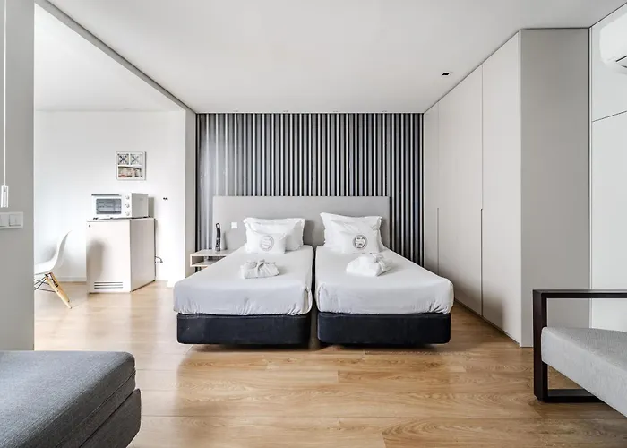 Se By House And People 公寓 布拉加