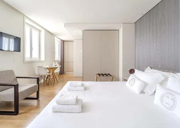 公寓 Se By House And People 布拉加