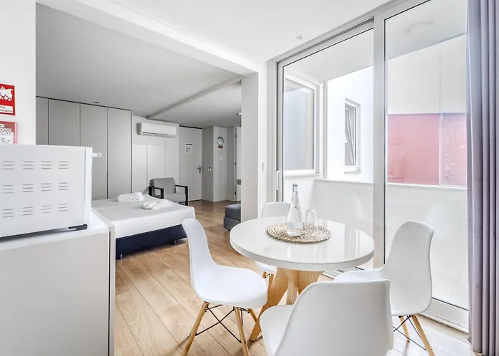 公寓 Se By House And People 布拉加