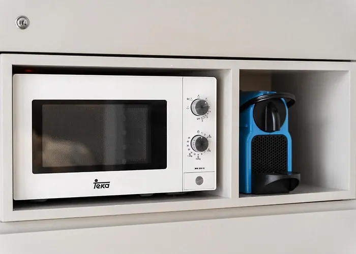 Se By House And People Lägenhet