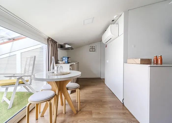 公寓 Se By House And People 布拉加