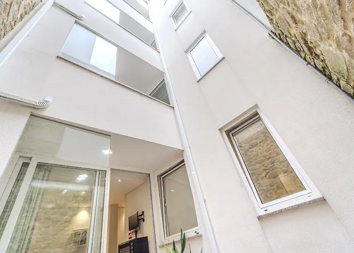 公寓 Se By House And People 布拉加