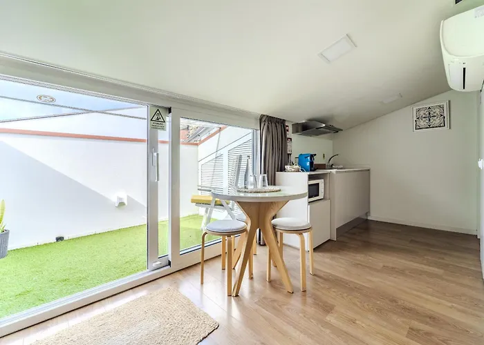 Se By House And People 公寓 布拉加